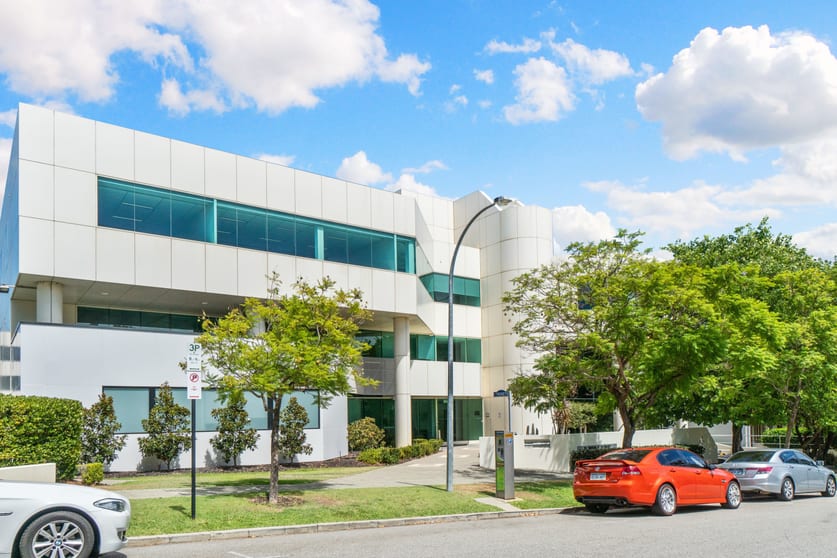 Offices commercial property for lease at 15 Rheola Street West Perth WA 6005