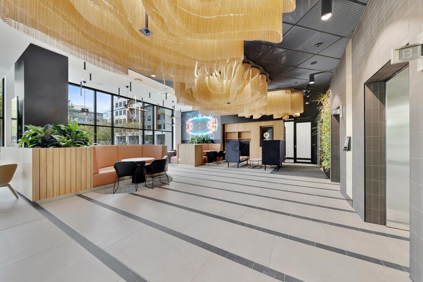Offices commercial property for lease at 5 Constitution Avenue City ACT 2601