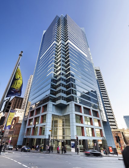 Offices commercial property for lease at 1 Market Street Sydney NSW 2000