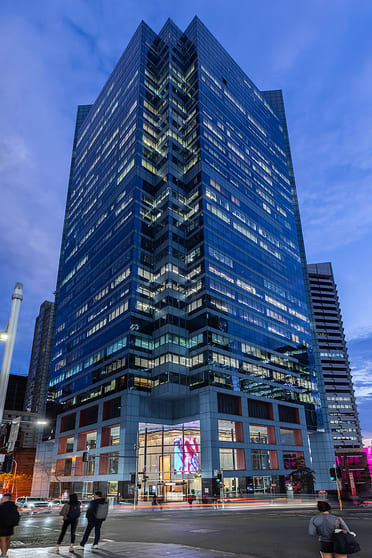 Offices commercial property for lease at 1 Market Street Sydney NSW 2000