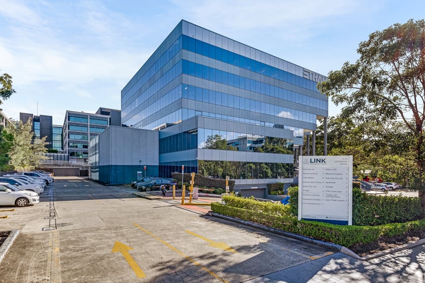 Offices commercial property for lease at 13-15 Lyonpark Road Macquarie Park NSW 2113