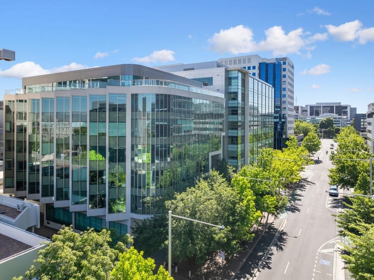 Offices commercial property for lease at 10 Rudd Street City ACT 2601 Offices commercial property for lease at 10 Rudd Street City ACT 2601
