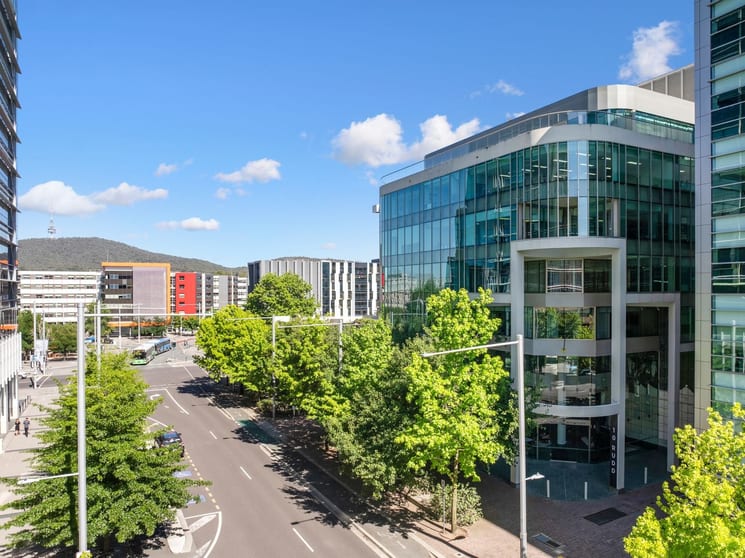 Offices commercial property for lease at 10 Rudd Street City ACT 2601 Offices commercial property for lease at 10 Rudd Street City ACT 2601