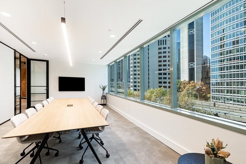 Offices commercial property for lease at 201 Kent Street Sydney NSW 2000