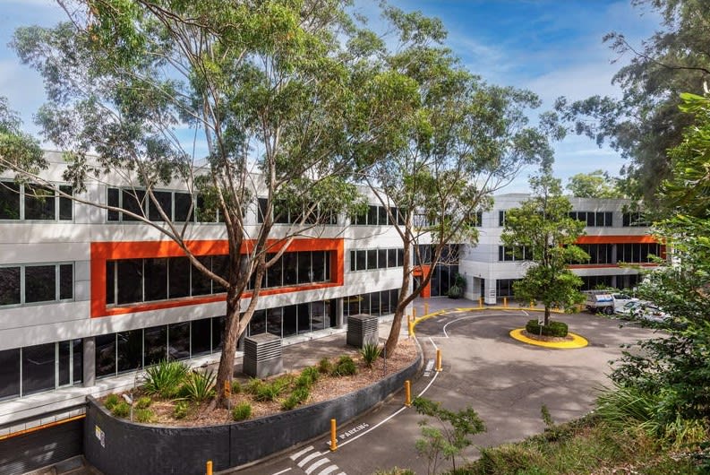 Offices commercial property for lease at 166 Epping Road Lane Cove NSW 2066