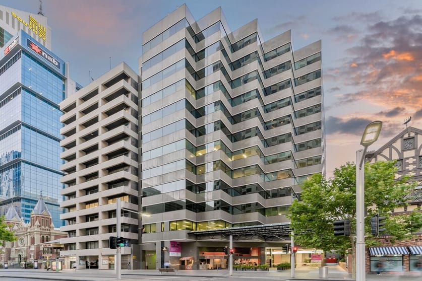 Offices commercial property for lease at 66 St Georges Terrace Perth WA 6000