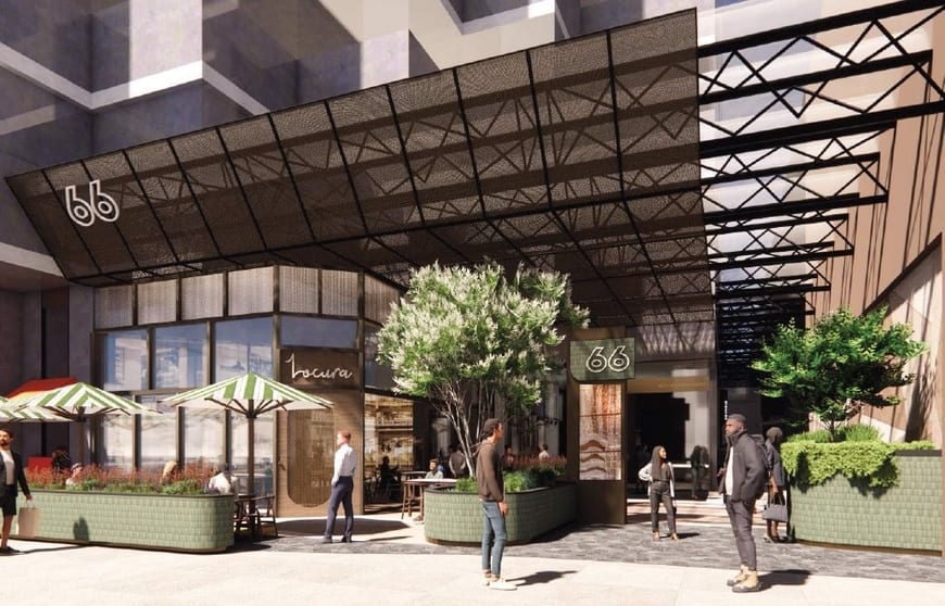 Offices commercial property for lease at 66 St Georges Terrace Perth WA 6000