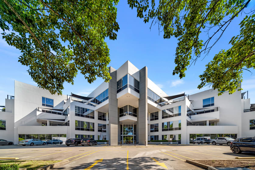 Offices commercial property for lease at Norwest Quay 21 Solent Circuit Norwest Business Park Norwest NSW 2153
