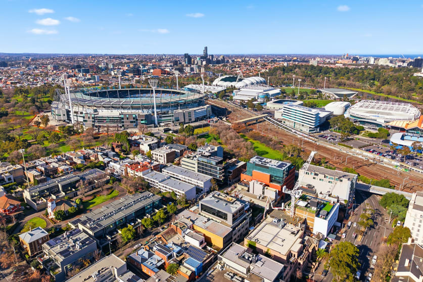 Offices commercial property for lease at 33 Agnes Street East Melbourne VIC 3002