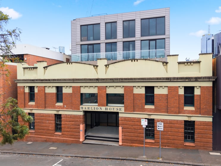 Offices commercial property for lease at 33 Agnes Street East Melbourne VIC 3002