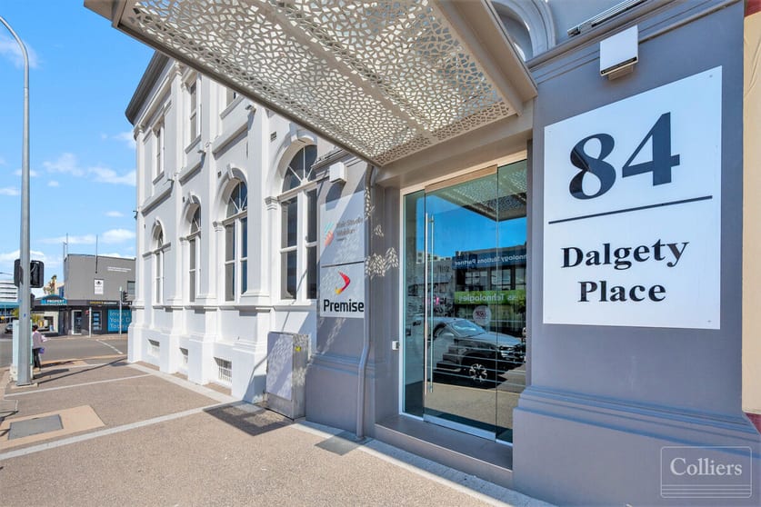 Medical / Consulting commercial property for lease at GF & Level 1/84 Denham Street Townsville City QLD 4810 Medical / Consulting commercial property for lease at GF & Level 1/84 Denham Street Townsville City QLD 4810