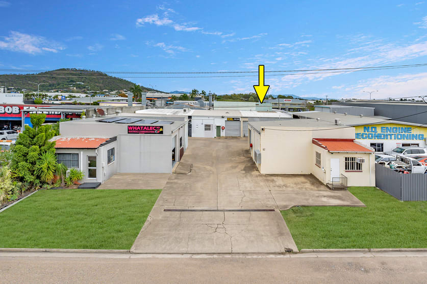Factory, Warehouse & Industrial commercial property for lease at 5/82 Leyland Street Garbutt QLD 4814 Factory, Warehouse & Industrial commercial property for lease at 5/82 Leyland Street Garbutt QLD 4814