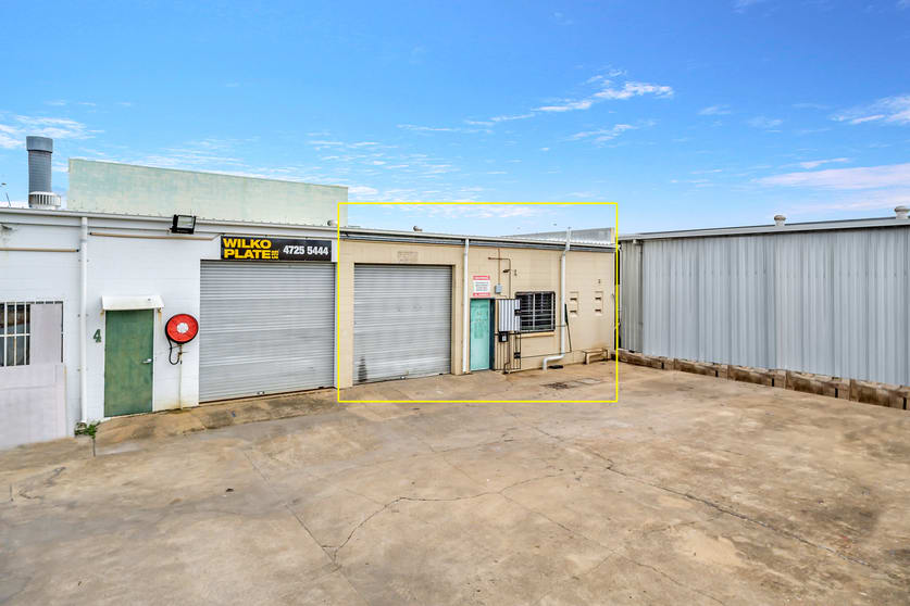 Factory, Warehouse & Industrial commercial property for lease at 5/82 Leyland Street Garbutt QLD 4814 Factory, Warehouse & Industrial commercial property for lease at 5/82 Leyland Street Garbutt QLD 4814