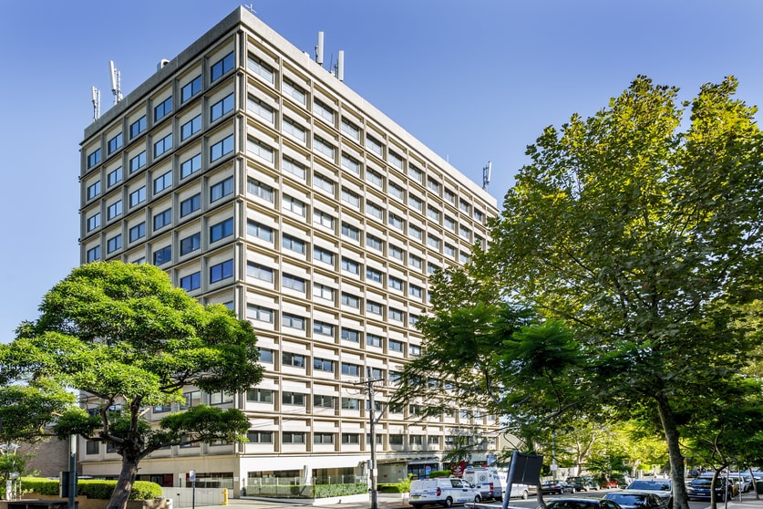 Offices commercial property for lease at 8 West Street North Sydney NSW 2060