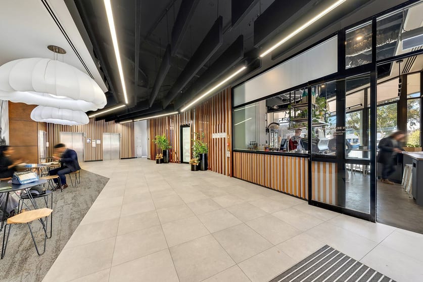 Offices commercial property for lease at 17 Moore Street City ACT 2601