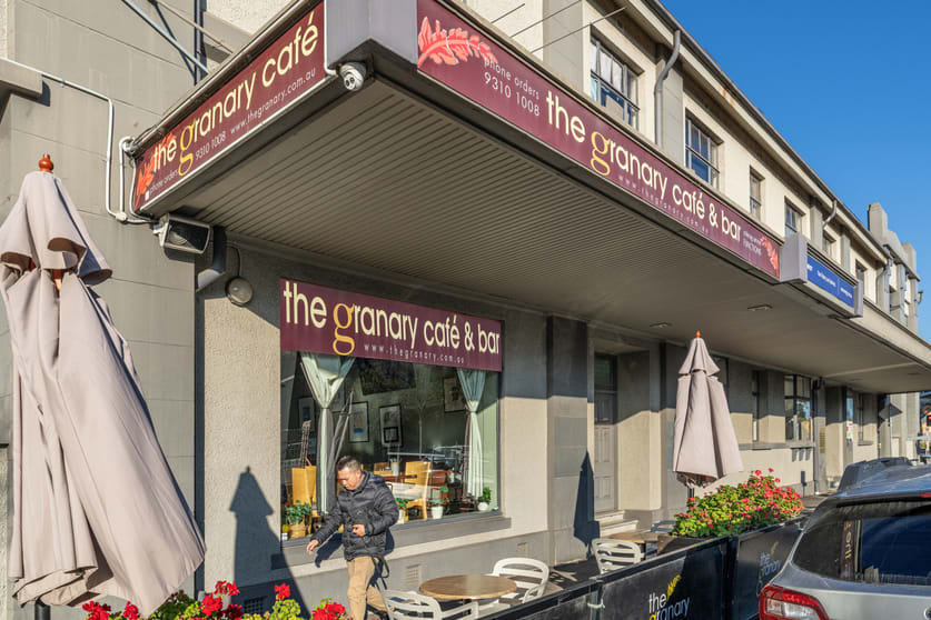 Offices commercial property for lease at Harvester Centre 2 Devonshire Road Sunshine VIC 3020