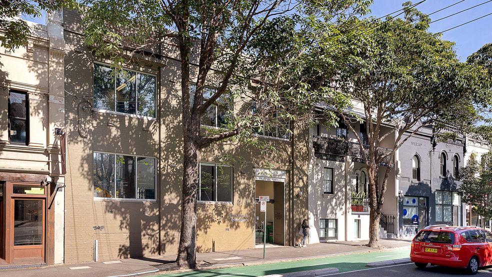 Offices commercial property for lease at LEVEL 1/67 FITZROY STREET Surry Hills NSW 2010
