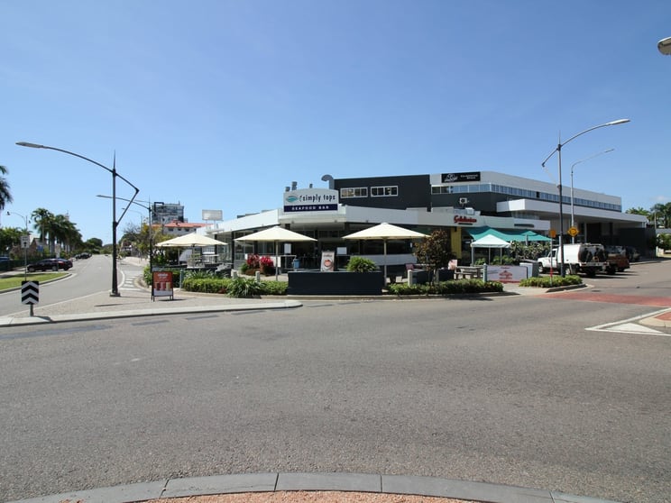 Offices commercial property for lease at 1-5/33-35 Palmer Street South Townsville QLD 4810
