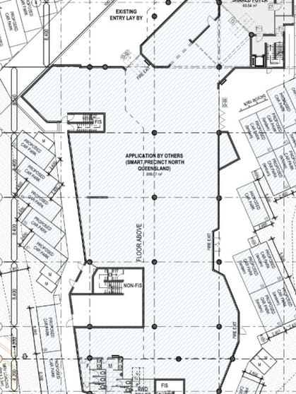 Offices commercial property for lease at 1-5/33-35 Palmer Street South Townsville QLD 4810