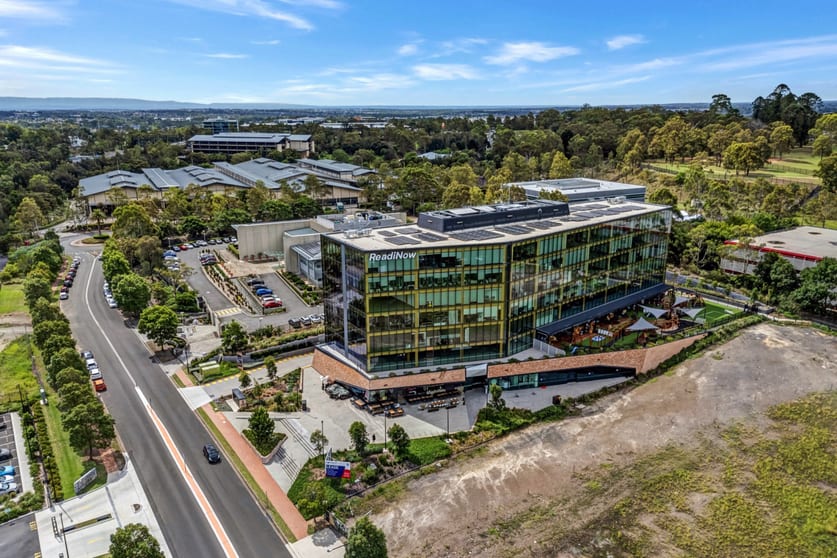 Offices commercial property for lease at The Bond 8 Elizabeth Macarthur Drive Bella Vista NSW 2153