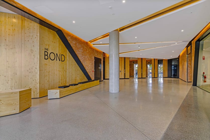 Offices commercial property for lease at The Bond 8 Elizabeth Macarthur Drive Bella Vista NSW 2153