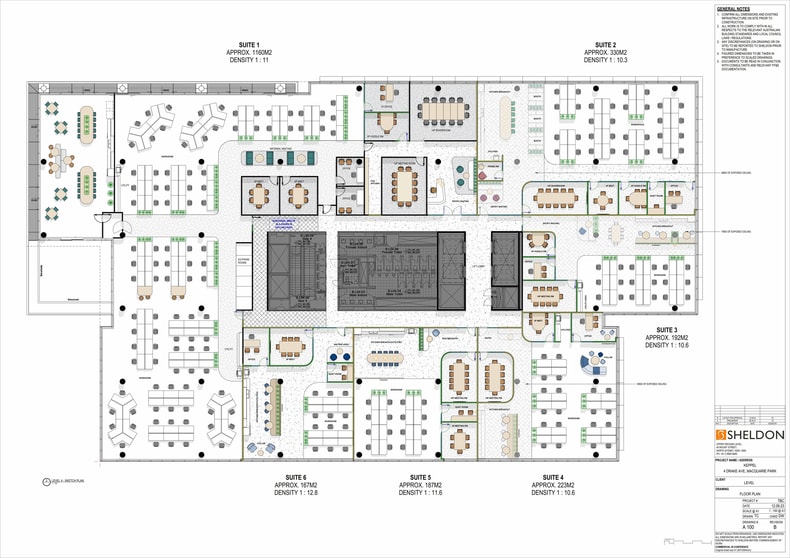 Medical / Consulting commercial property for lease at 4 Drake Avenue Macquarie Park NSW 2113