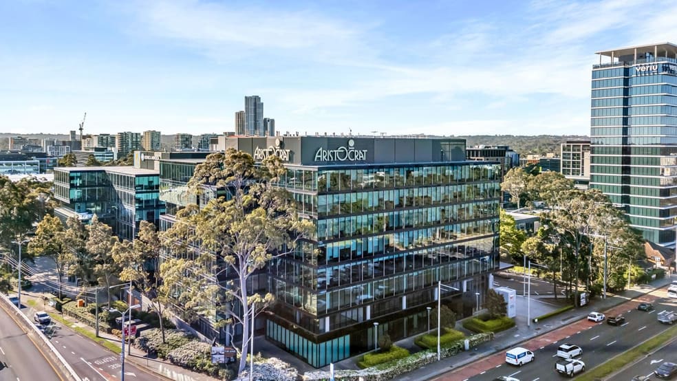 Medical / Consulting commercial property for lease at 4 Drake Avenue Macquarie Park NSW 2113