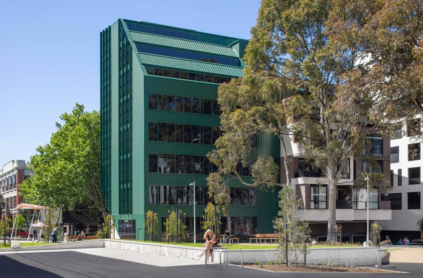 Offices commercial property for lease at 33 Peel Street Collingwood VIC 3066 Offices commercial property for lease at 33 Peel Street Collingwood VIC 3066