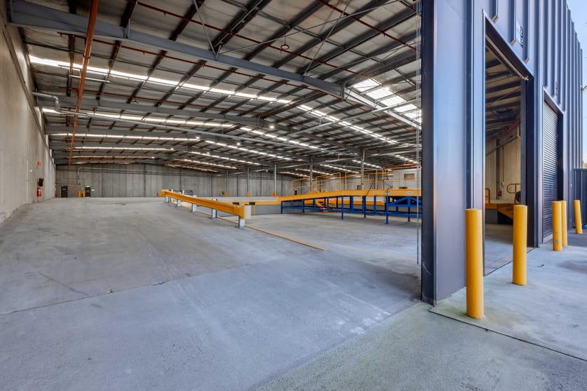 Factory, Warehouse & Industrial commercial property for lease at 132-136 Newton Road Wetherill Park NSW 2164