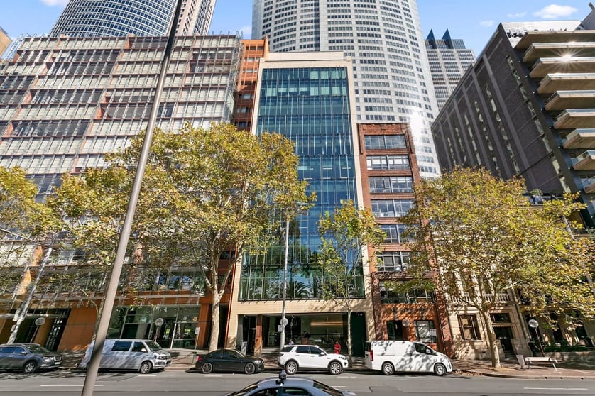 Offices commercial property for lease at 151 Macquarie Street Sydney NSW 2000