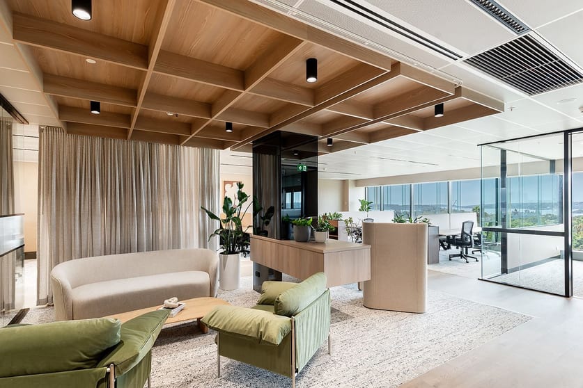 Offices commercial property for lease at 151 Macquarie Street Sydney NSW 2000