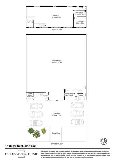 Factory, Warehouse & Industrial commercial property for lease at 15 Hilly Street Mortlake NSW 2137 Factory, Warehouse & Industrial commercial property for lease at 15 Hilly Street Mortlake NSW 2137
