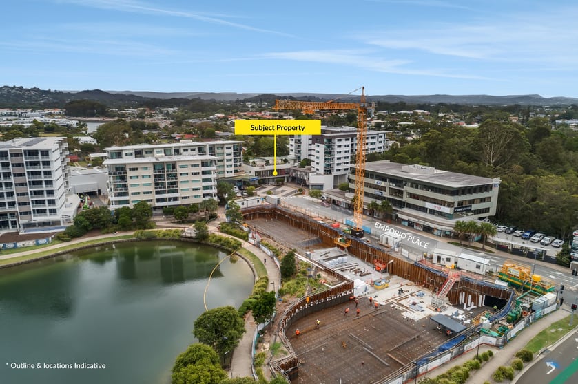 Medical / Consulting commercial property for lease at 501/5 Emporio Place Maroochydore QLD 4558 Medical / Consulting commercial property for lease at 501/5 Emporio Place Maroochydore QLD 4558