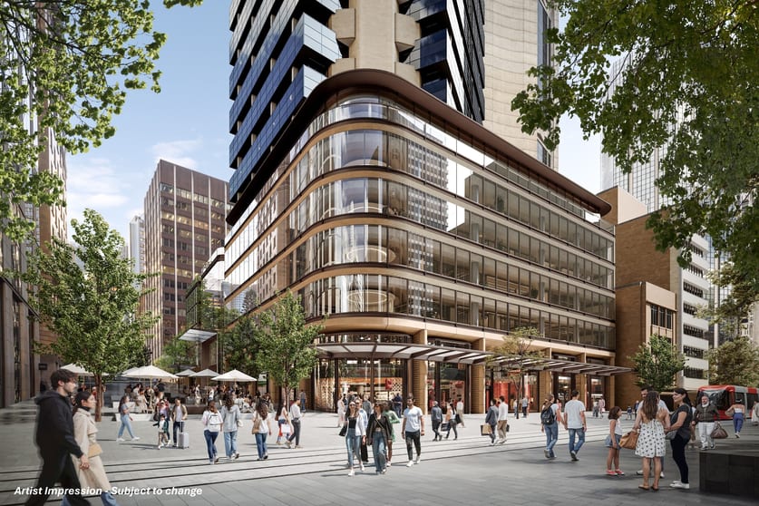 Offices commercial property for lease at 60 Margaret Street Sydney NSW 2000 Offices commercial property for lease at 60 Margaret Street Sydney NSW 2000