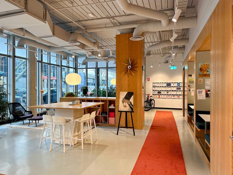 Serviced Offices commercial property for lease at G Floor/71 Gipps Street Collingwood VIC 3066 Serviced Offices commercial property for lease at G Floor/71 Gipps Street Collingwood VIC 3066