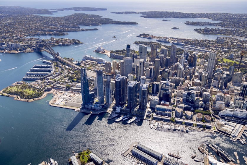 Offices commercial property for lease at 1 Margaret Street Sydney NSW 2000
