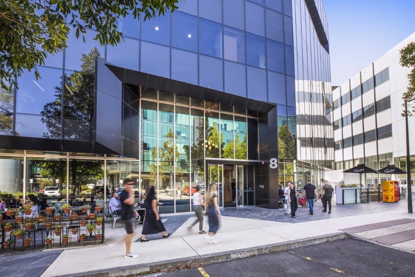 Offices commercial property for lease at Botanicca 8 584 Swan Street Richmond VIC 3121 Offices commercial property for lease at Botanicca 8 584 Swan Street Richmond VIC 3121