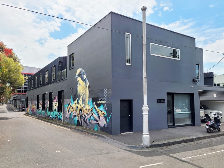 Medical / Consulting commercial property for lease at 202 Mary St Richmond VIC 3121