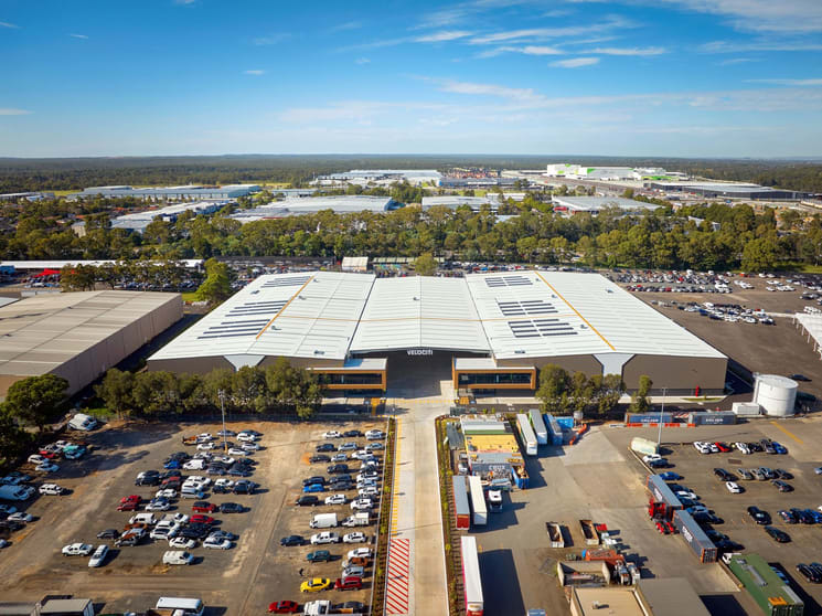 Factory, Warehouse & Industrial commercial property for lease at 12 Church Road Moorebank NSW 2170 Factory, Warehouse & Industrial commercial property for lease at 12 Church Road Moorebank NSW 2170