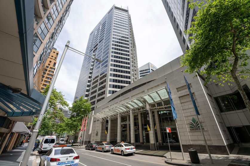 Serviced Offices commercial property for lease at Level 20/201 Sussex Street Sydney NSW 2000