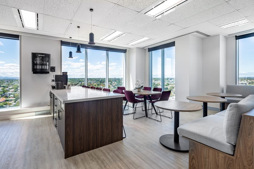 Serviced Offices commercial property for lease at Lvl 19&20/644 Chapel Street South Yarra VIC 3141