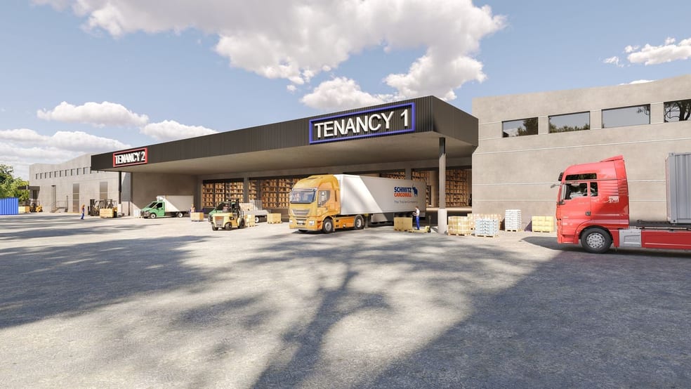 Factory, Warehouse & Industrial commercial property for lease at Lidcombe NSW 2141