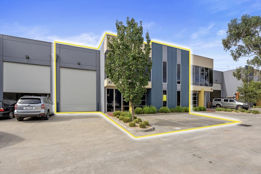 Offices commercial property for sale at 47/140-148 Chesterville Road Cheltenham VIC 3192