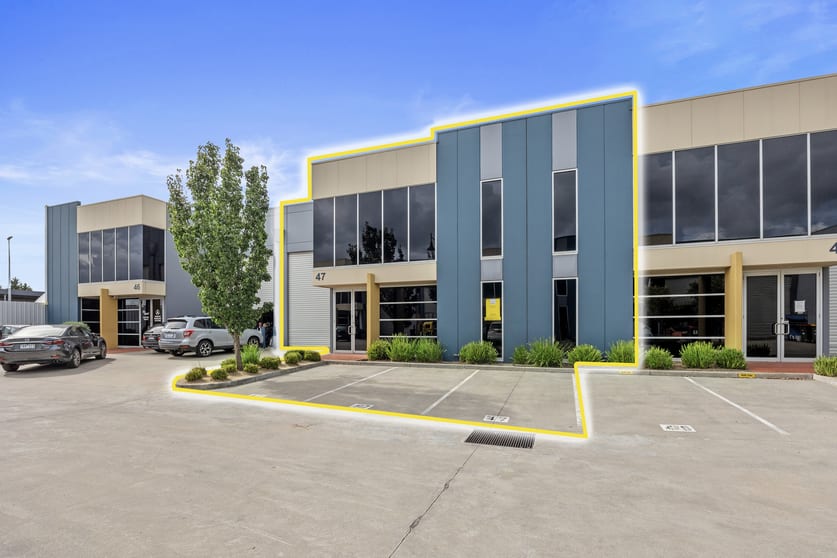 Offices commercial property for sale at 47/140-148 Chesterville Road Cheltenham VIC 3192