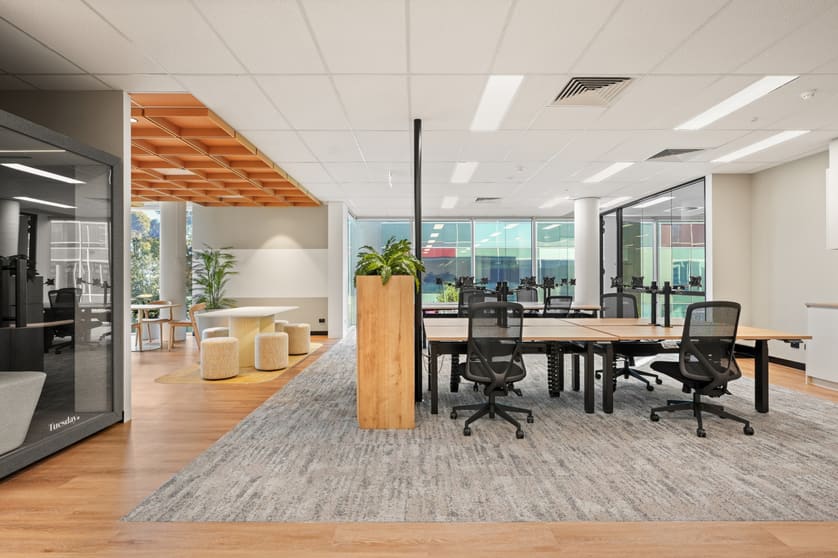 Offices commercial property for lease at Unipark - Building 1 195 Wellington Road Clayton VIC 3168 Offices commercial property for lease at Unipark - Building 1 195 Wellington Road Clayton VIC 3168