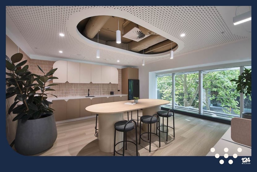 Offices commercial property for lease at 124 Walker Street North Sydney NSW 2060