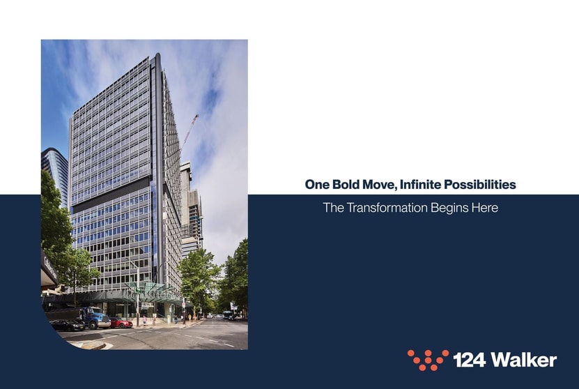 Offices commercial property for lease at 124 Walker Street North Sydney NSW 2060