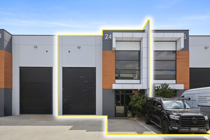 Offices commercial property for lease at 24 Aspen Circuit Springvale VIC 3171 Offices commercial property for lease at 24 Aspen Circuit Springvale VIC 3171