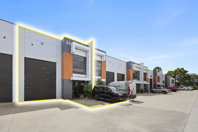 Offices commercial property for lease at 24 Aspen Circuit Springvale VIC 3171 Offices commercial property for lease at 24 Aspen Circuit Springvale VIC 3171