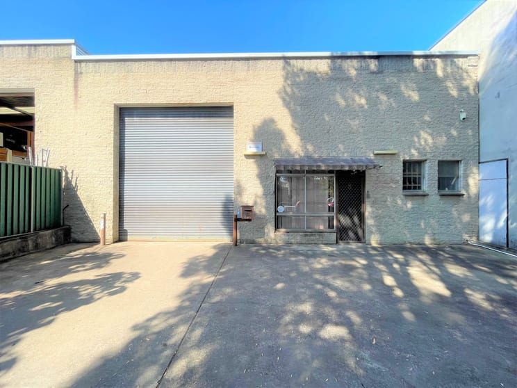 Factory, Warehouse & Industrial commercial property leased at 8 Clarke Street Guildford NSW 2161
